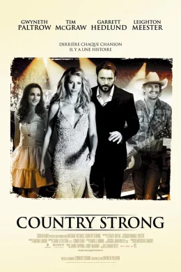 Affiche du film Country strong 