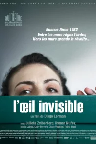 Affiche du film : L'oeil invisible