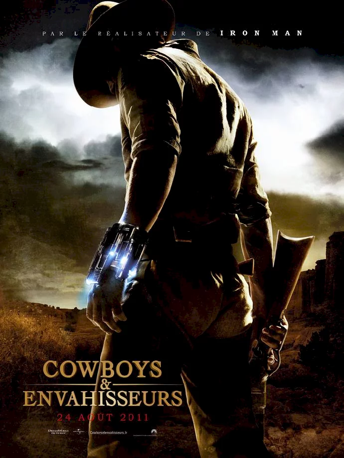 Photo 15 du film : Cowboys & envahisseurs