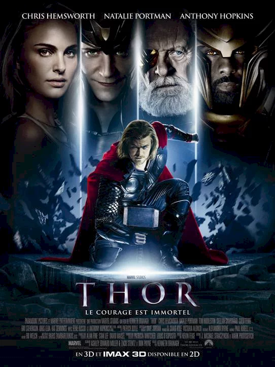 Photo 3 du film : Thor