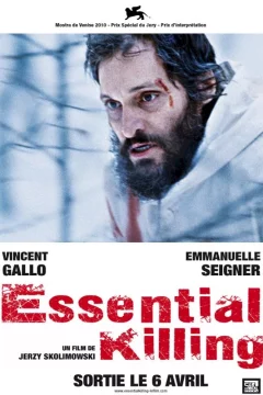 Affiche du film = Essential killing