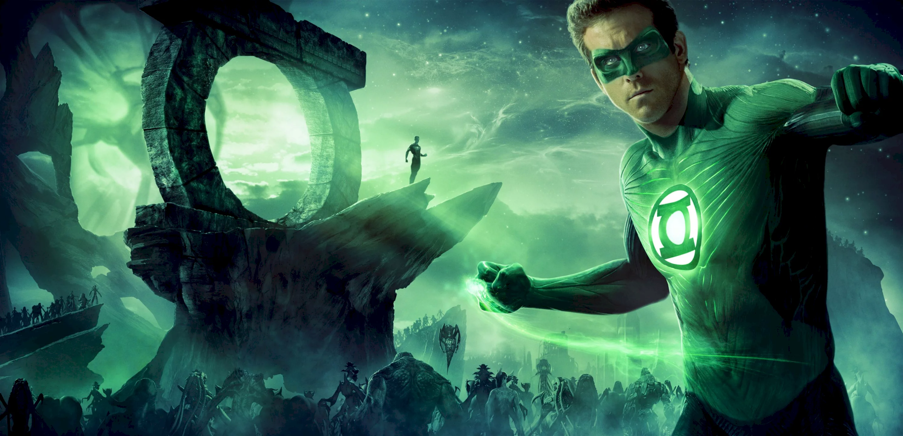 Photo 5 du film : Green Lantern (3D)