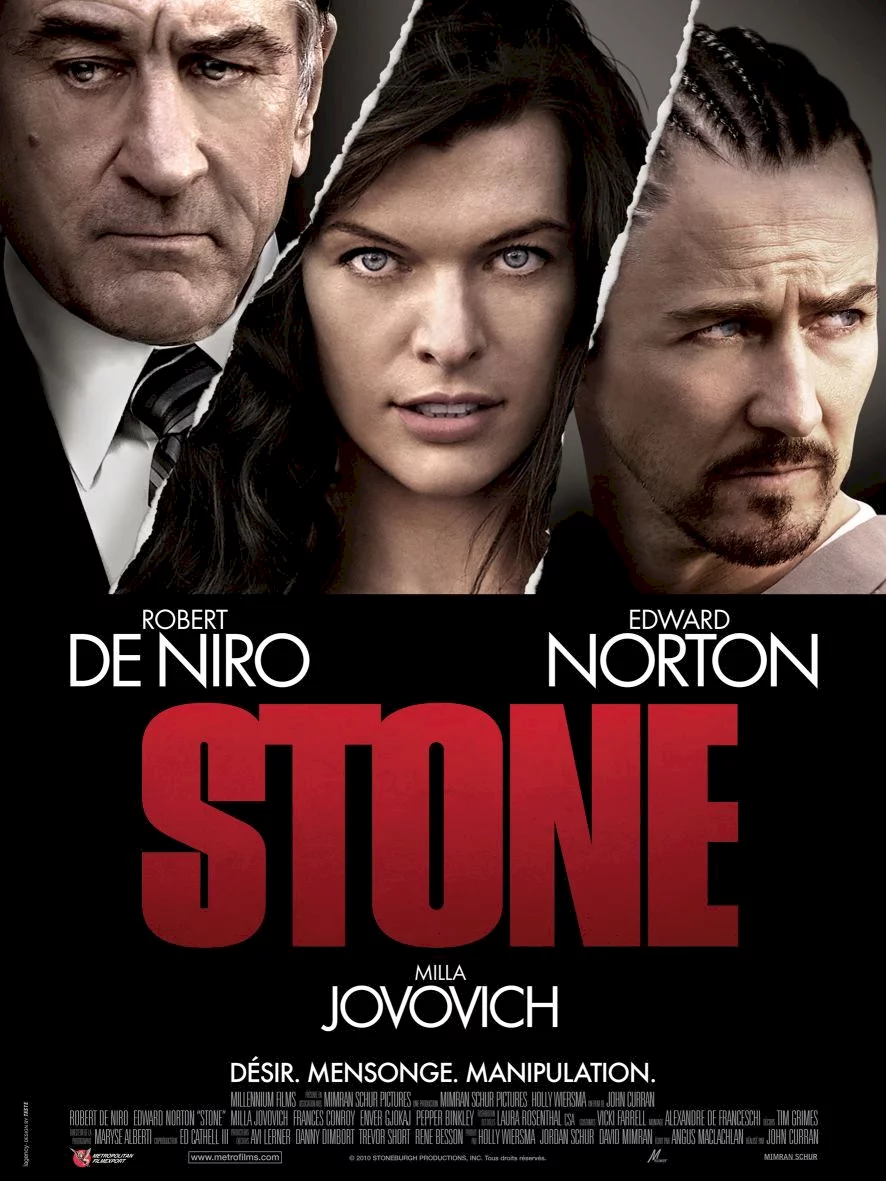 Photo 1 du film : Stone