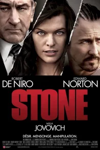 Affiche du film : Stone