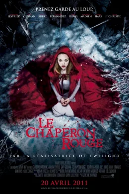 Affiche du film Le  Chaperon rouge
