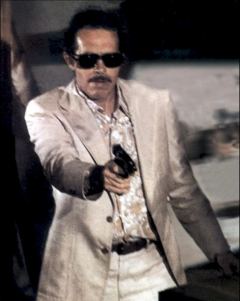 Photo 4 du film : Apportez-moi la tête d'Alfredo Garcia