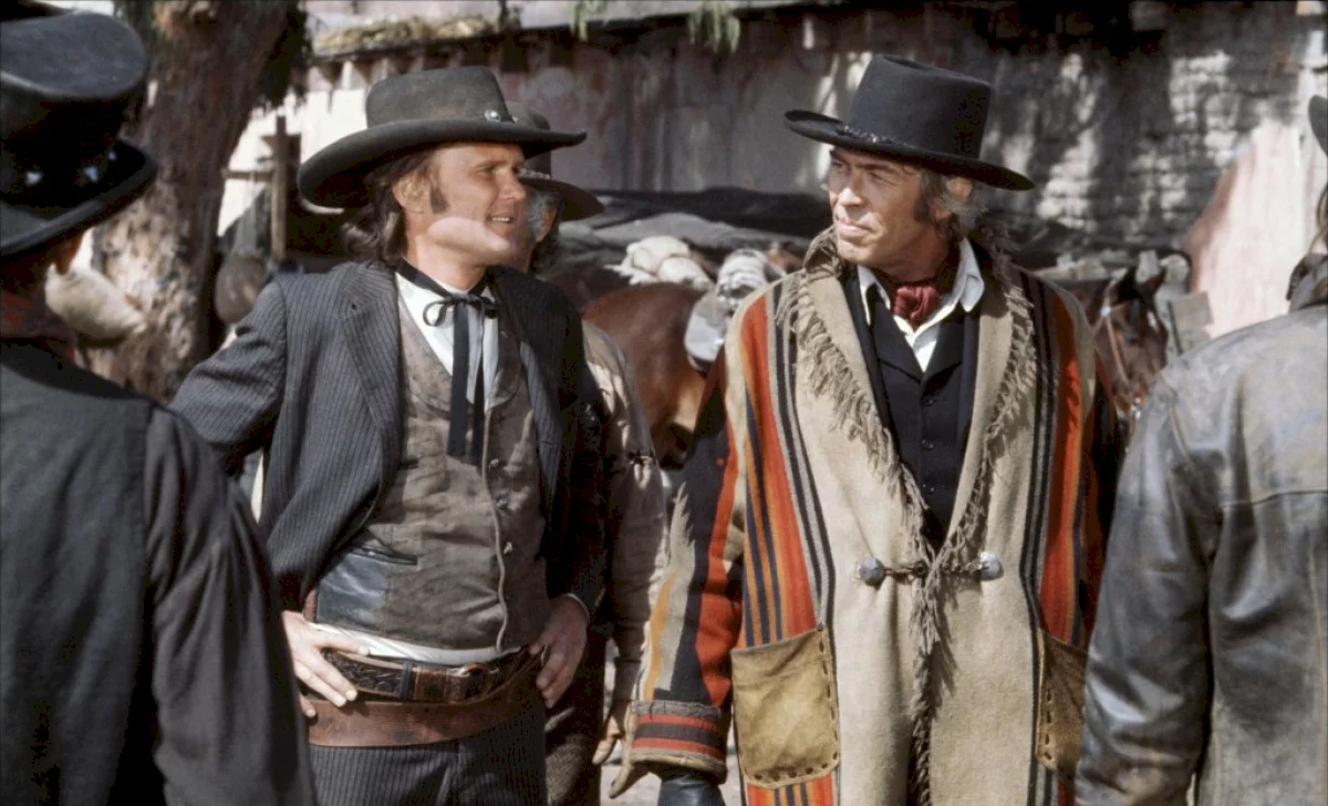 Photo 1 du film : Pat Garrett et Billy the Kid