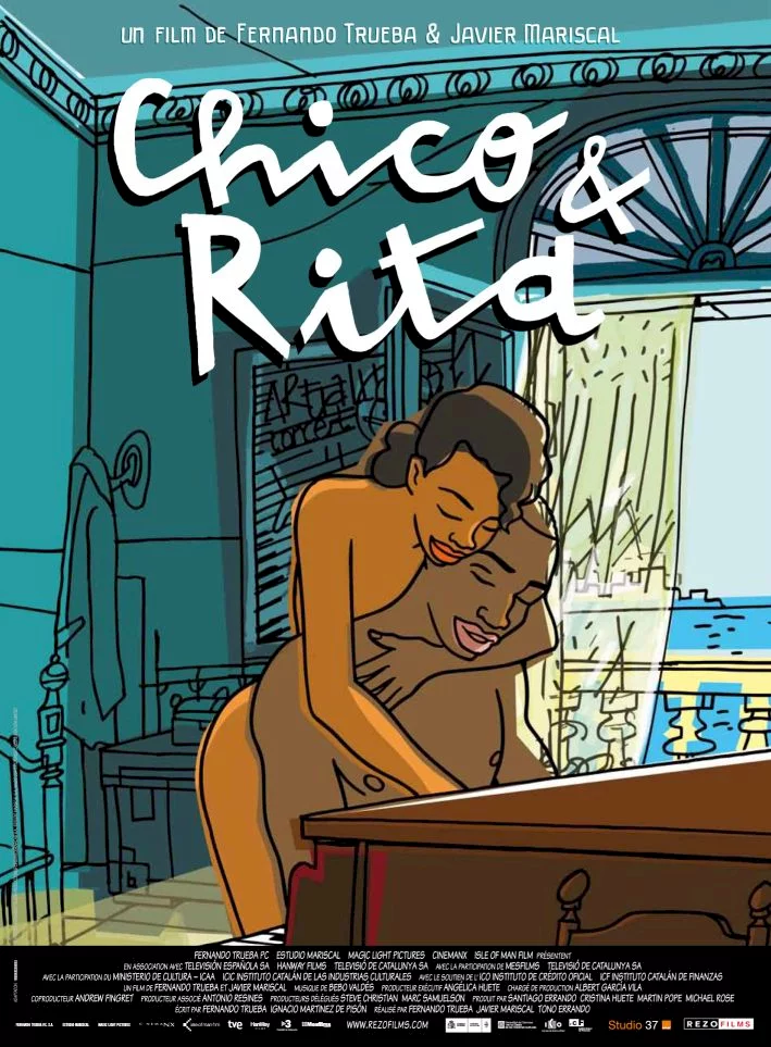 Photo 1 du film : Chico et Rita