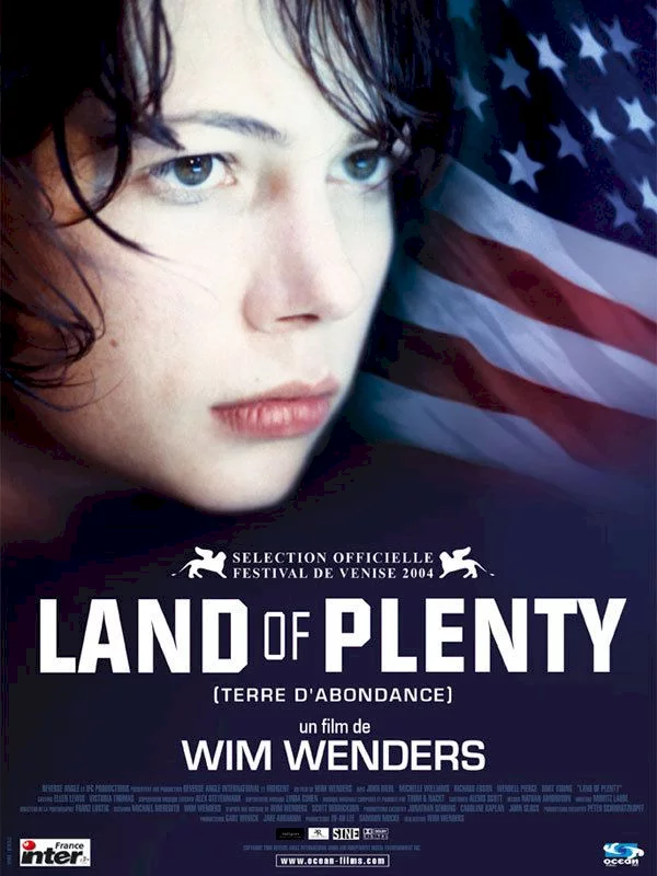 Photo 1 du film : Land of plenty (terre d'abondance)