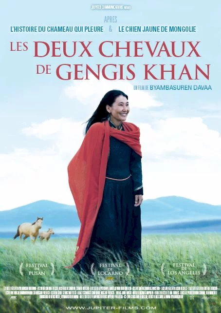 Photo 1 du film : Les Deux chevaux de Gengis Khan
