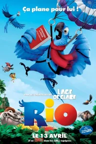 Affiche du film : Rio (3D) 