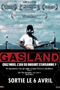 Affiche du film : Gasland
