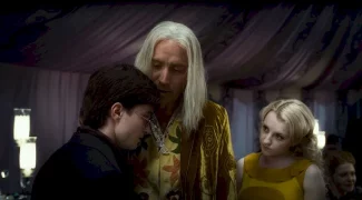 Affiche du film : Harry Potter et les reliques de la mort - Partie 1
