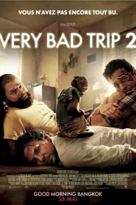 Affiche du film : Very Bad Trip 2