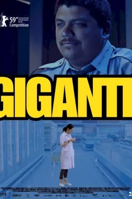 Affiche du film Gigante