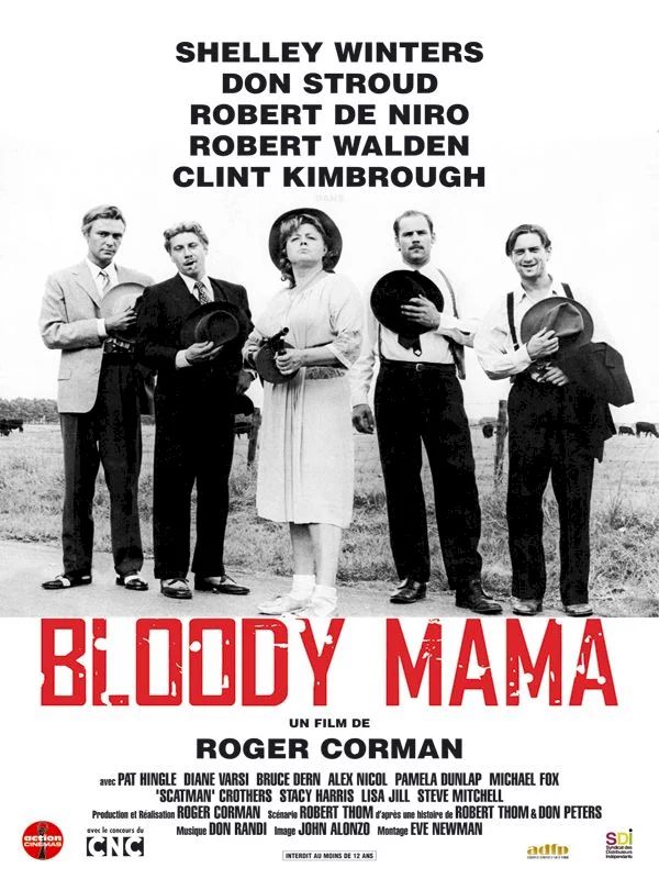 Photo 1 du film : Bloody mama