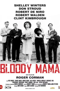 Affiche du film : Bloody mama