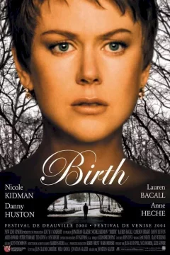Affiche du film = Birth