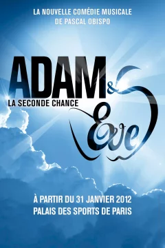 Affiche du film = Adam & Eve - La Seconde Chance