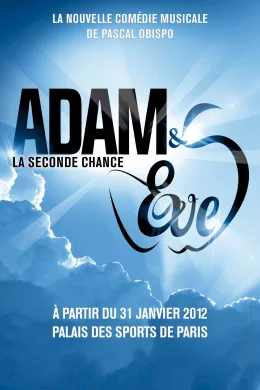 Affiche du film Adam & Eve - La Seconde Chance