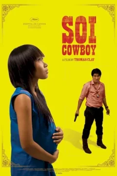 Affiche du film = Soi cowboy