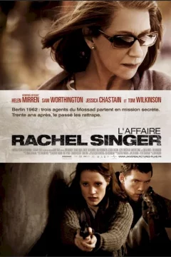 Affiche du film = L'affaire Rachel Singer