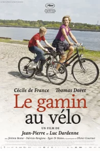 Affiche du film : Le Gamin au vélo