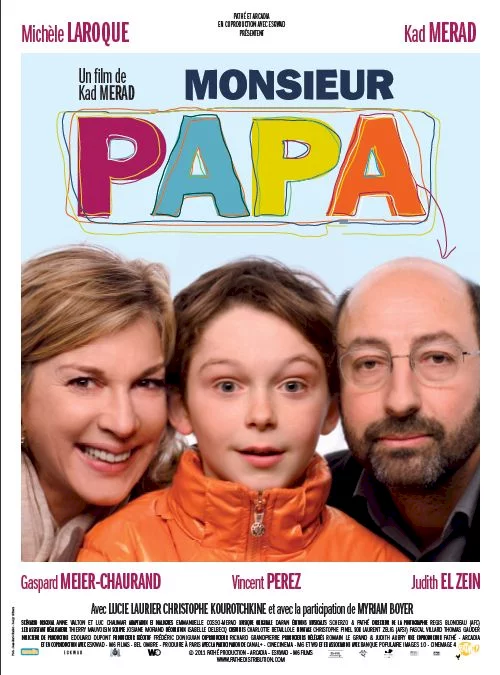 Photo 1 du film : Monsieur Papa
