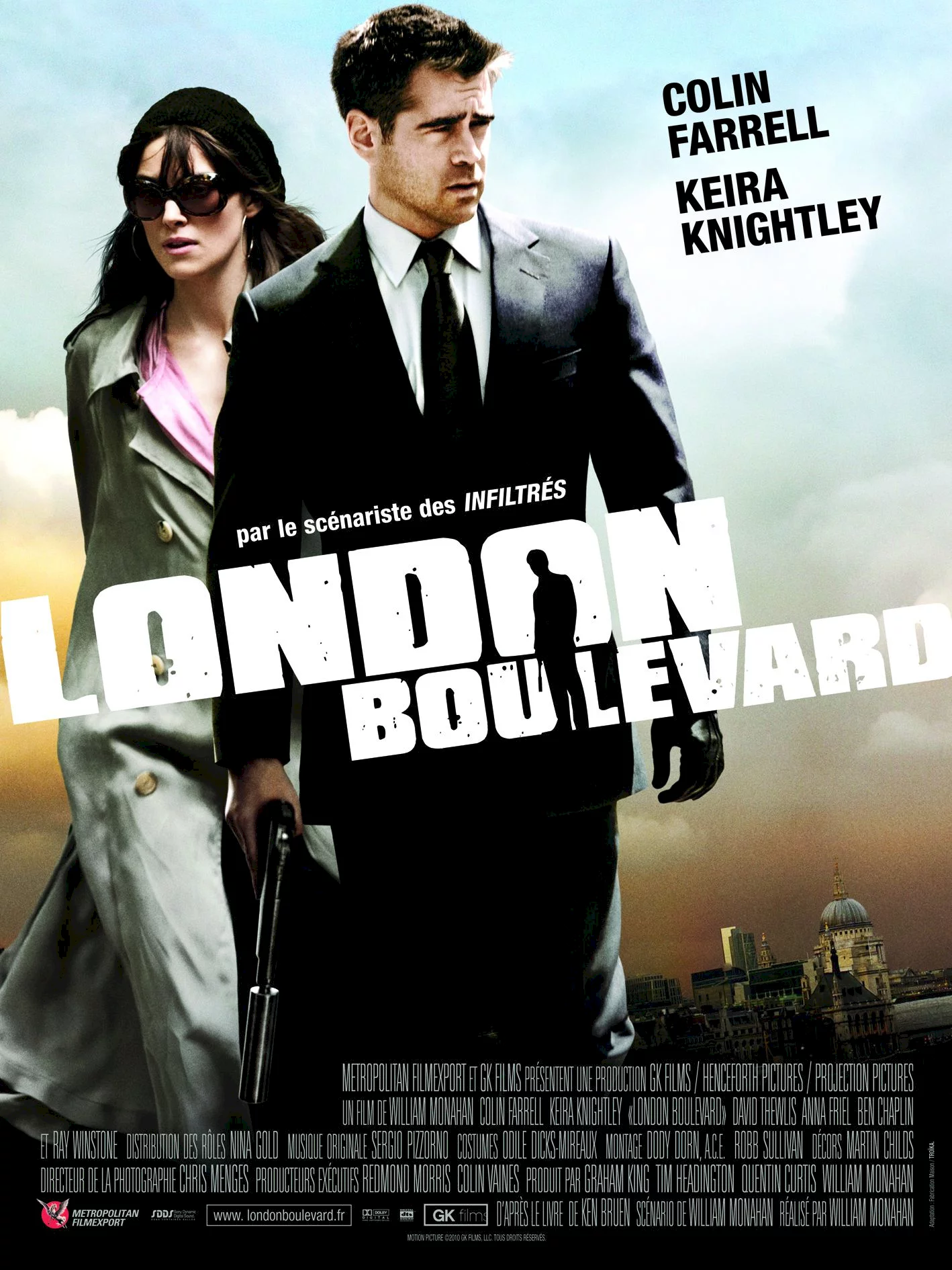 Photo 1 du film : London Boulevard
