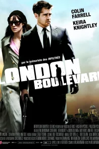 Affiche du film : London Boulevard