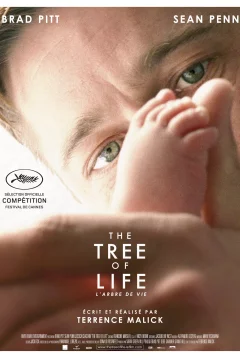 Affiche du film = The Tree of Life