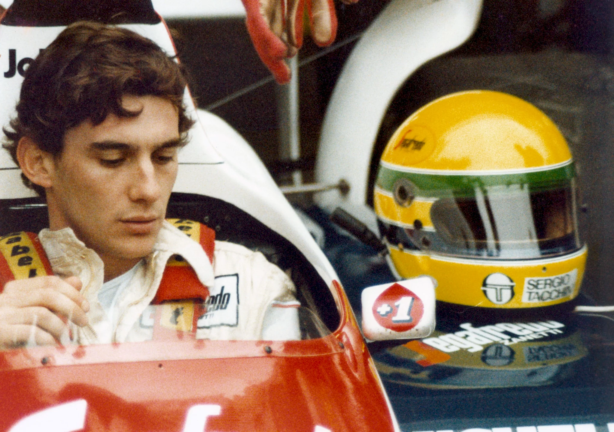Photo 4 du film : Senna