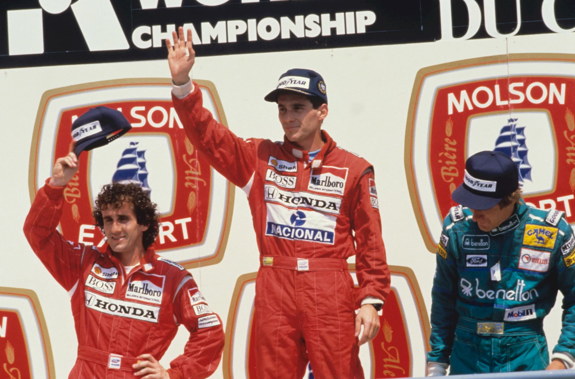 Photo 2 du film : Senna