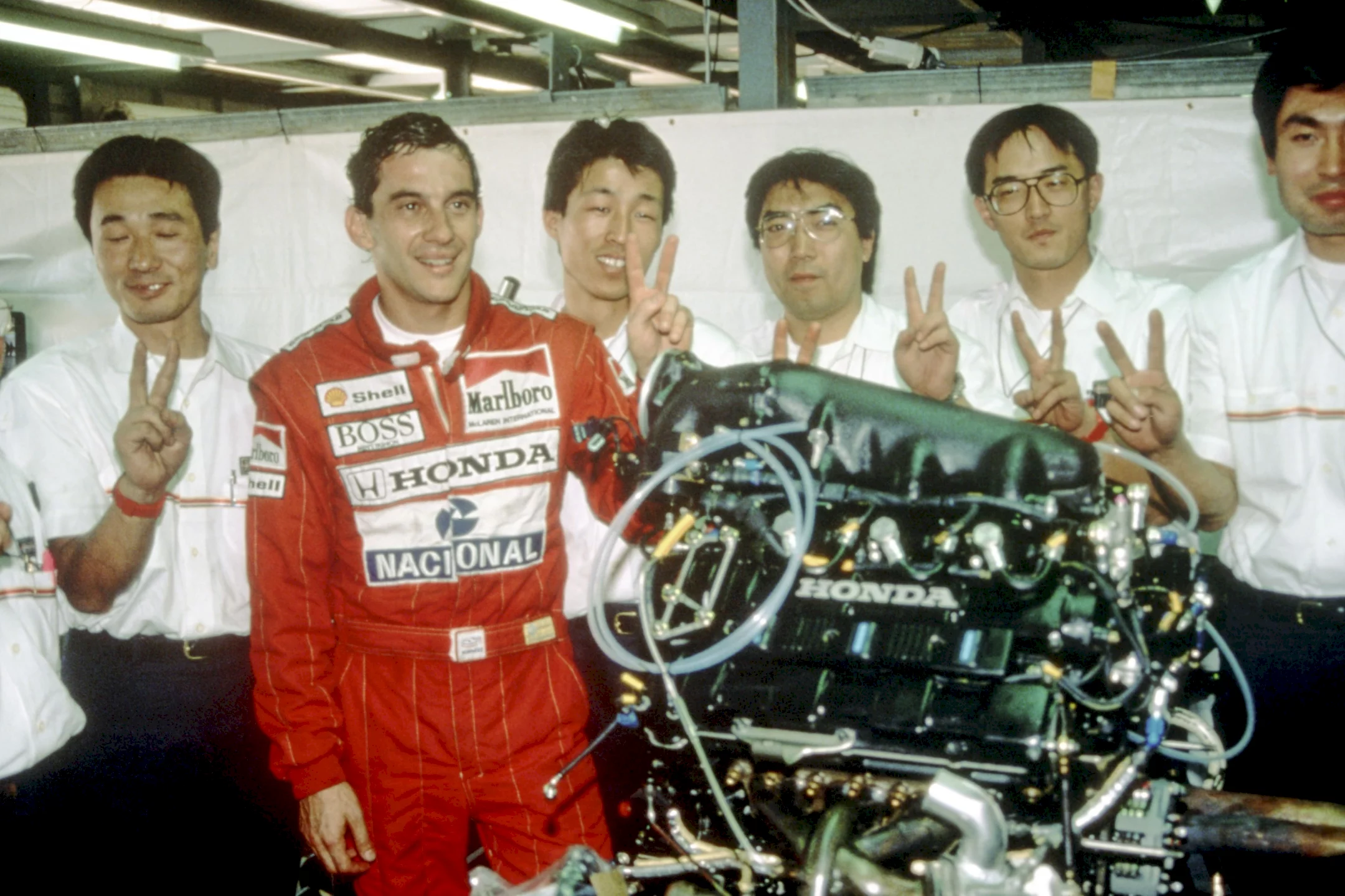 Photo 3 du film : Senna