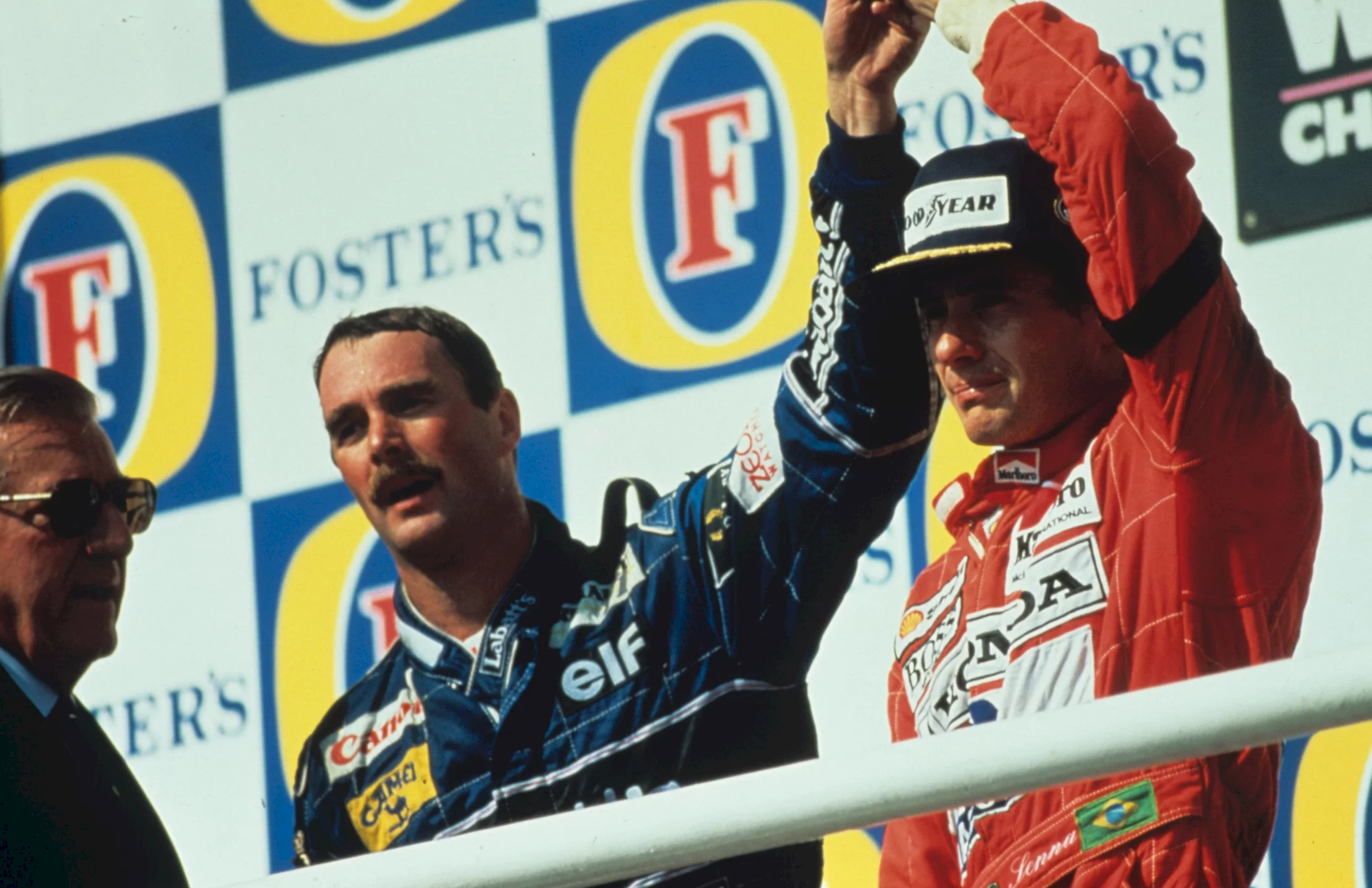 Photo du film : Senna