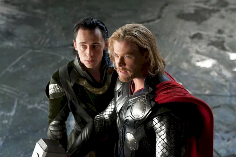 Photo 17 du film : Thor