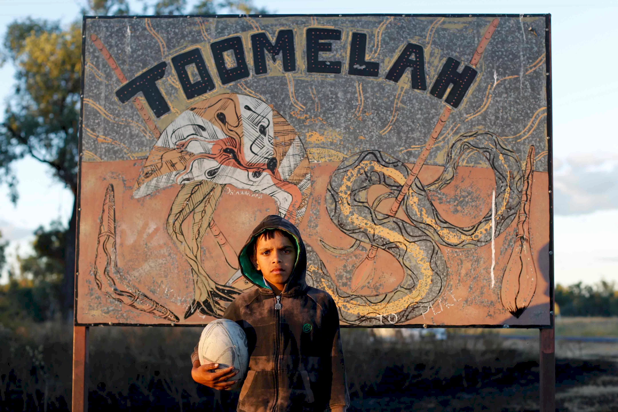 Photo du film : Toomelah