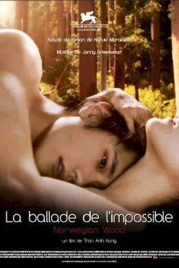 Affiche du film La Ballade de l'impossible