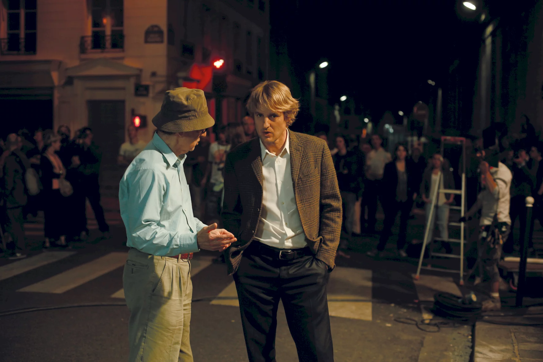 Photo 4 du film : Minuit à Paris