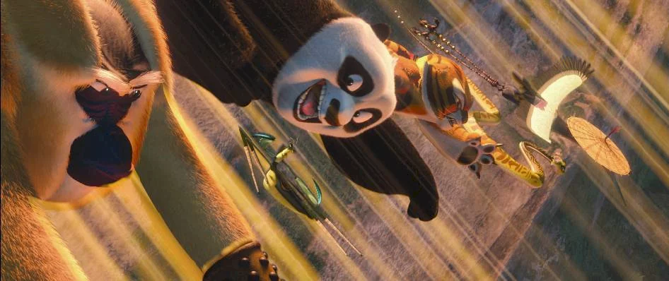 Photo 8 du film : Kung Fu Panda 2