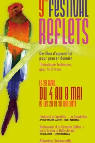 Affiche du film : Festival Reflets