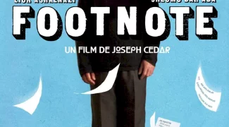 Affiche du film : Footnote