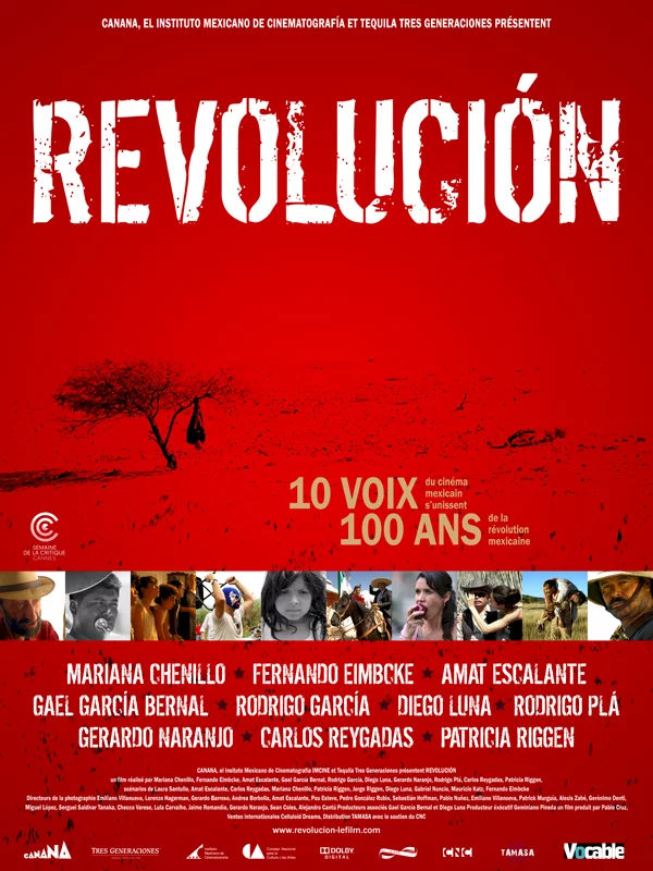 Photo 1 du film : Revolucion