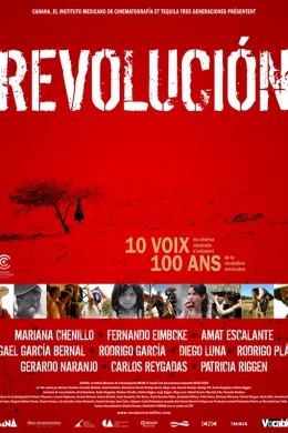 Affiche du film Revolucion