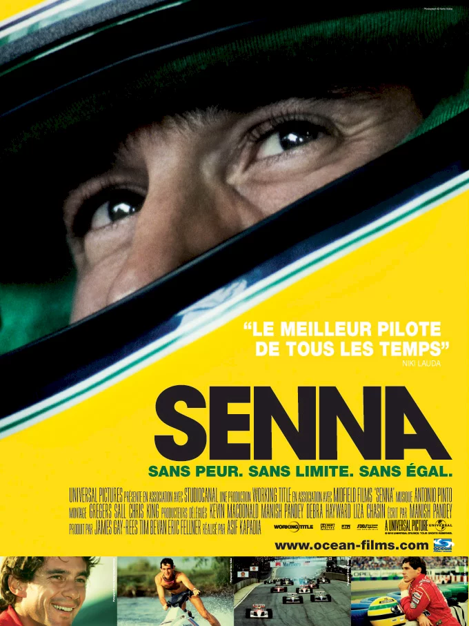 Photo du film : Senna