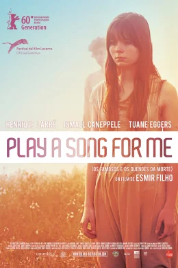 Affiche du film Play a song for me 