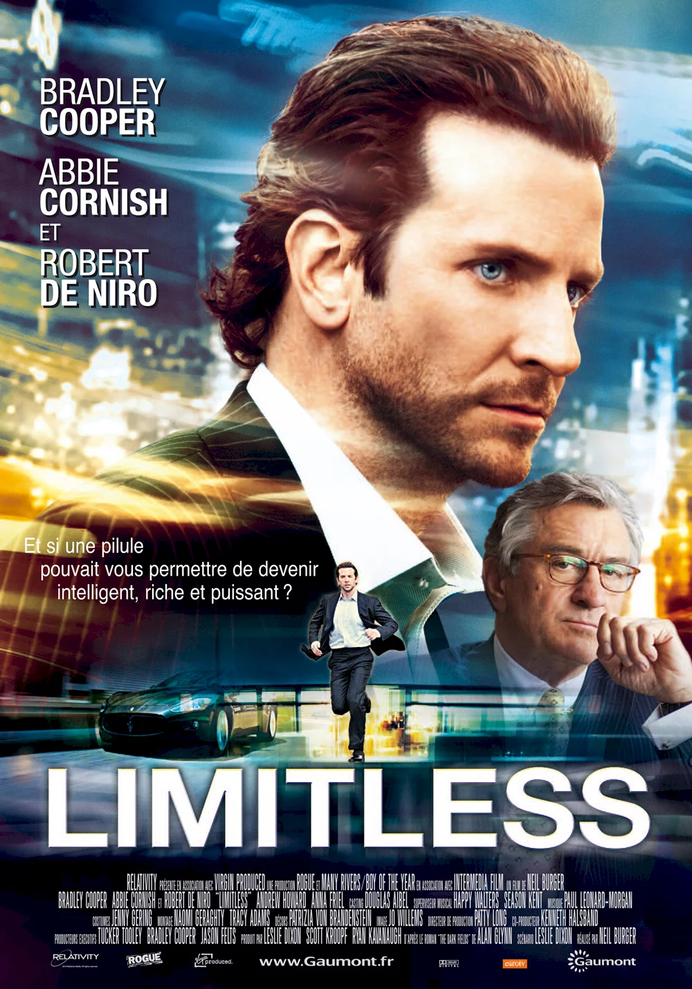 Photo 3 du film : Limitless