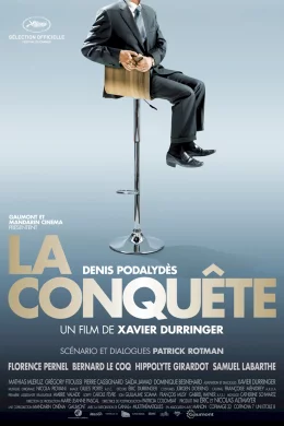 Affiche du film La Conquête