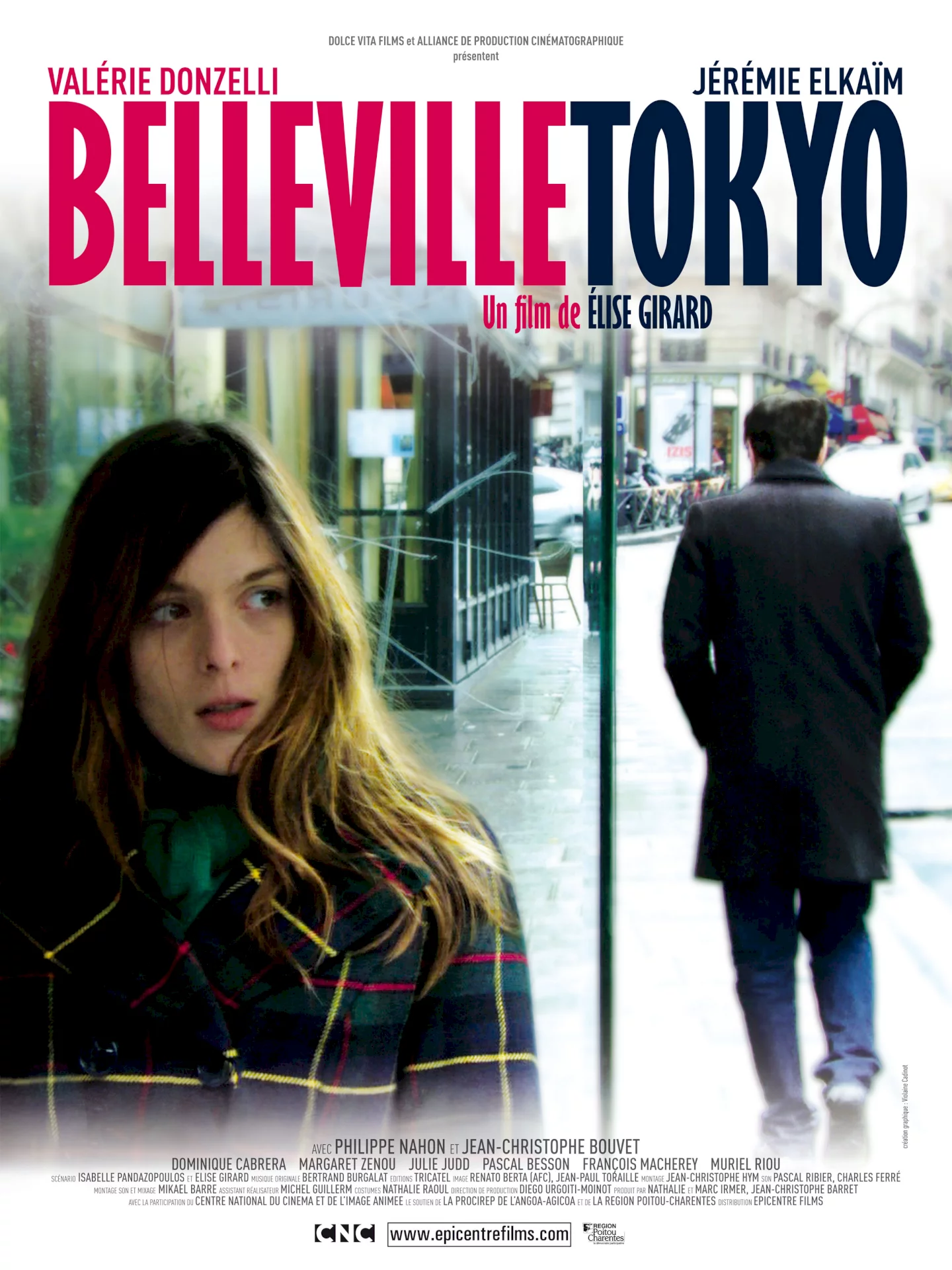 Photo 1 du film : Belleville Tokyo