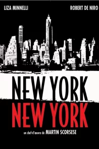 Affiche du film : New York, New York